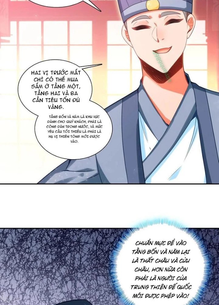 Thiên Châu Biến Chapter 123 - Trang 3