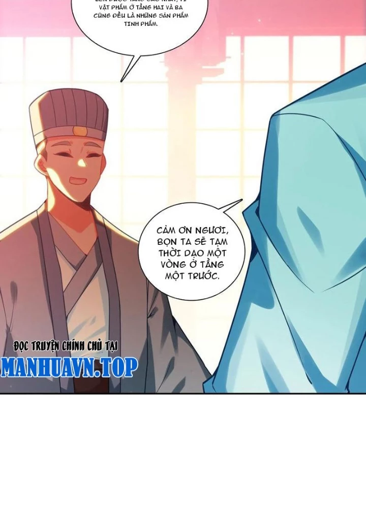 Thiên Châu Biến Chapter 123 - Trang 3