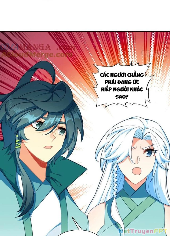 Thiên Châu Biến Chapter 123 - Trang 3
