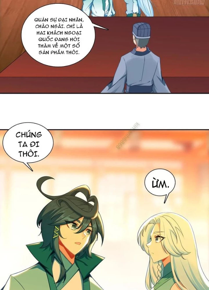 Thiên Châu Biến Chapter 123 - Trang 3