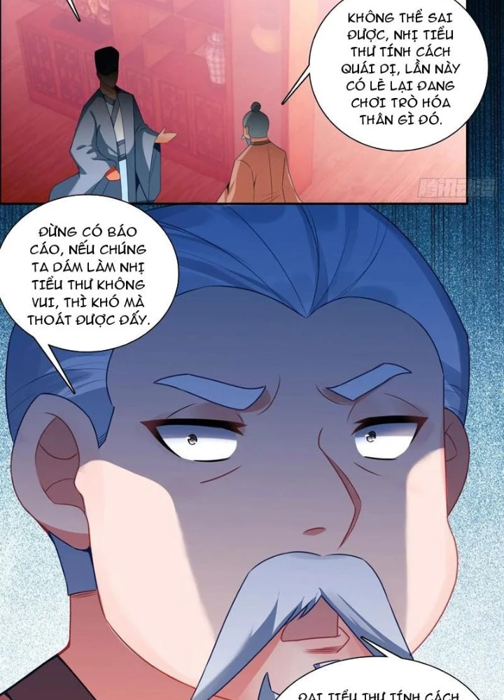 Thiên Châu Biến Chapter 123 - Trang 3