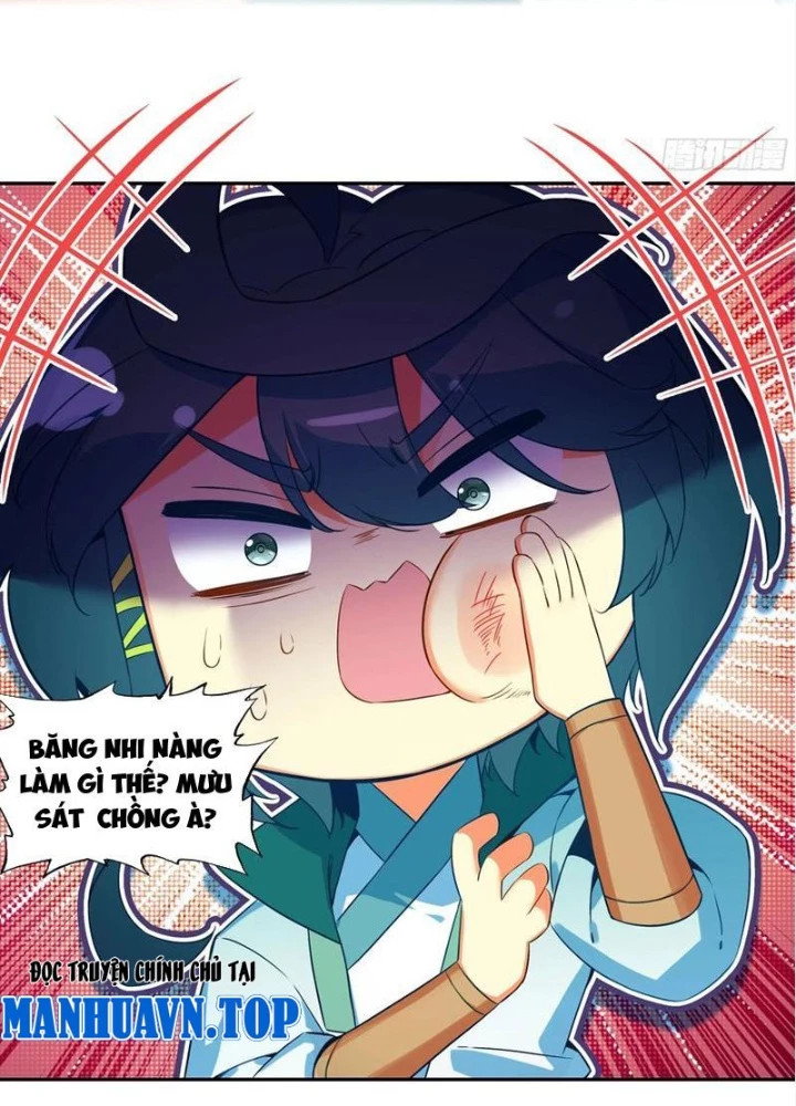 Thiên Châu Biến Chapter 124 - Trang 3