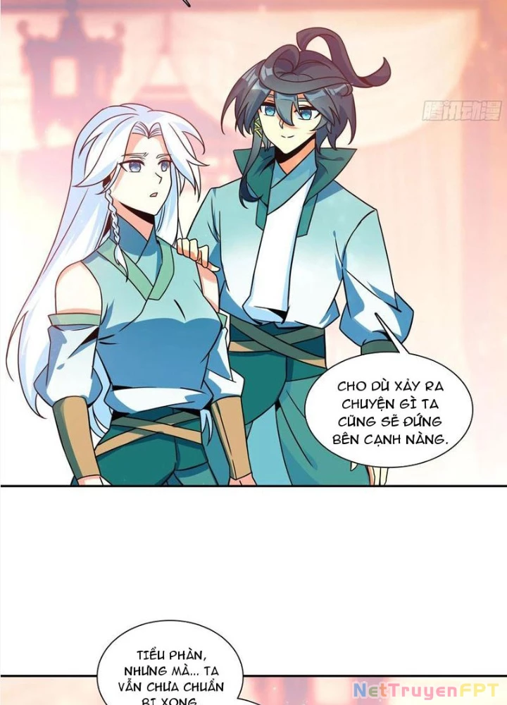 Thiên Châu Biến Chapter 125 - Trang 3