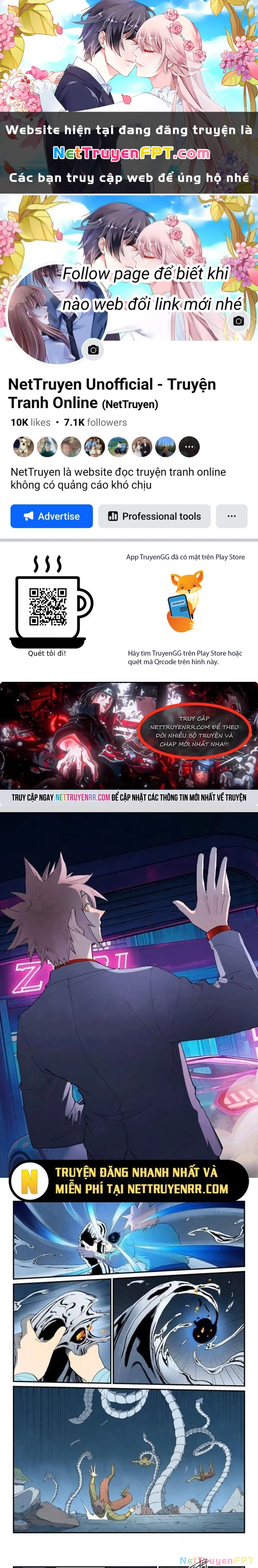 Tinh Võ Thần Quyết Chapter 842 - Trang 4