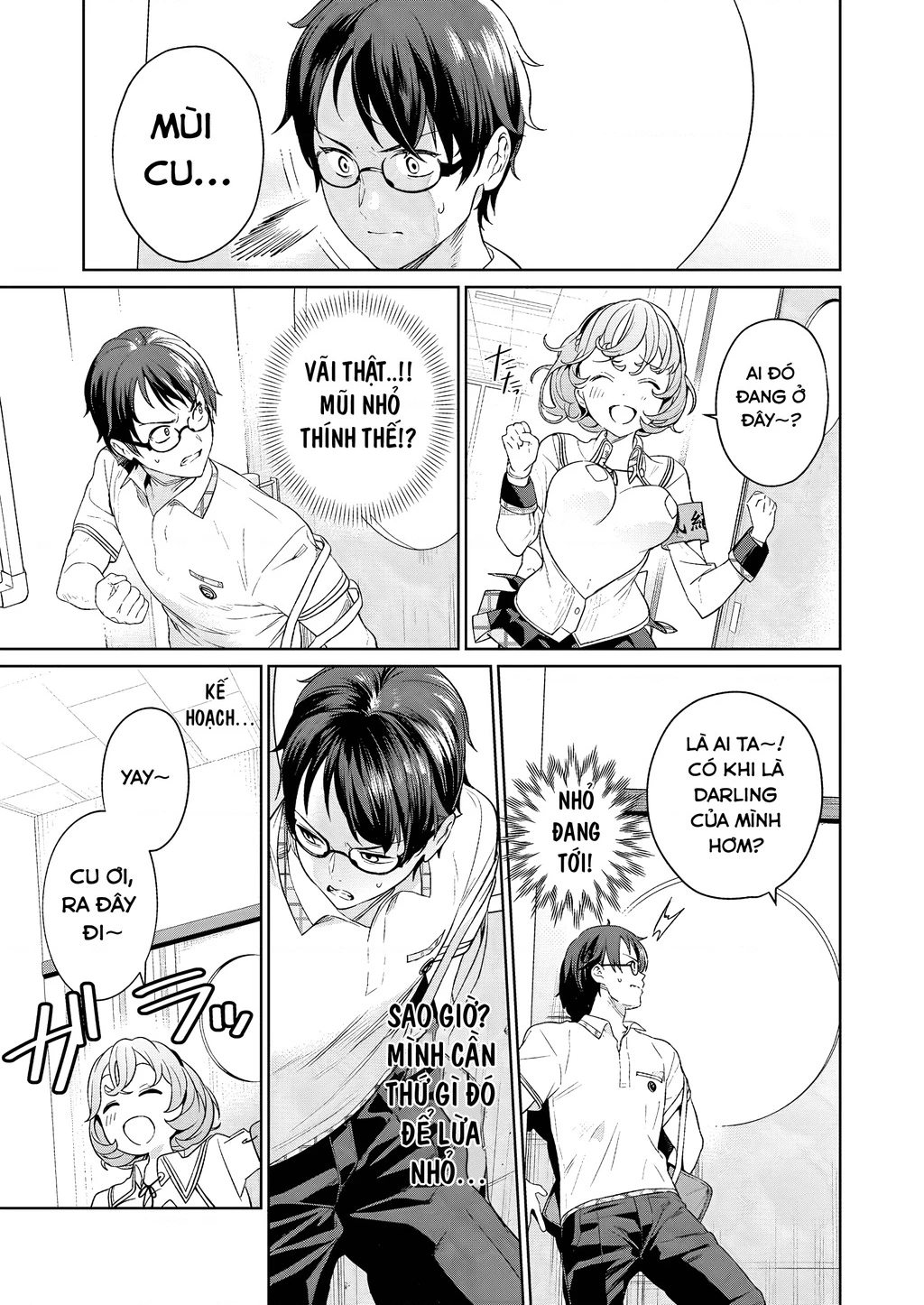 Đảo thác loạn Chapter 4 - Next Chapter 5