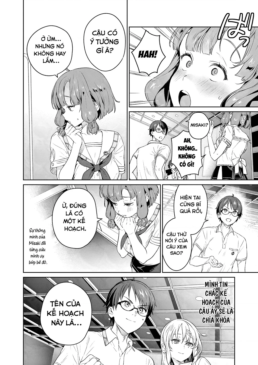 Đảo thác loạn Chapter 4 - Next Chapter 5