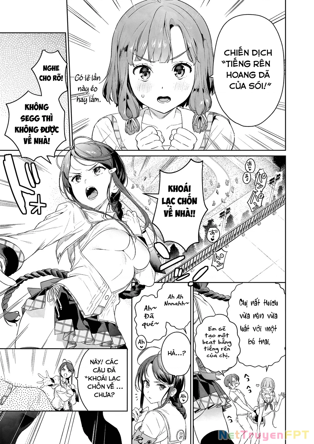 Đảo thác loạn Chapter 4 - Next Chapter 5