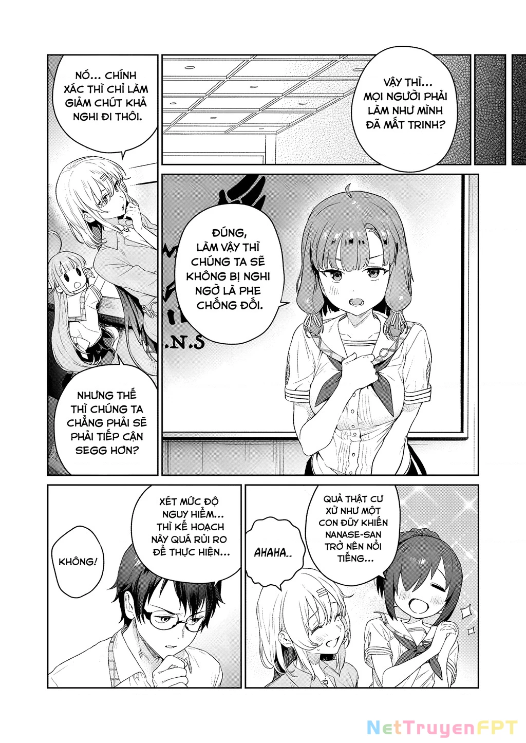 Đảo thác loạn Chapter 4 - Next Chapter 5
