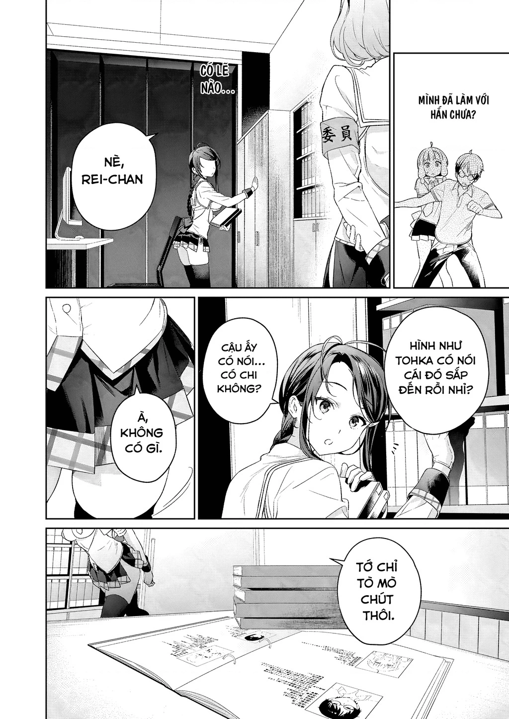 Đảo thác loạn Chapter 4 - Next Chapter 5