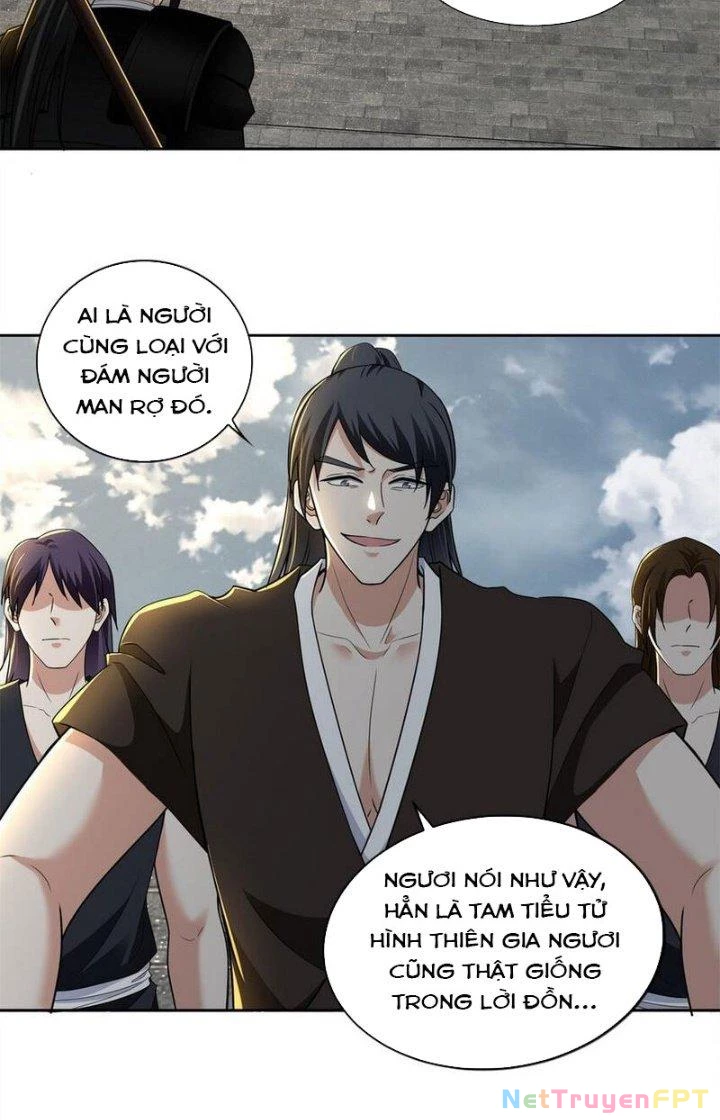 Người Đưa Thư Vô Hạn Chapter 320 - Next Chapter 320