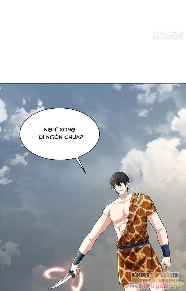 Người Đưa Thư Vô Hạn Chapter 323 - Trang 3