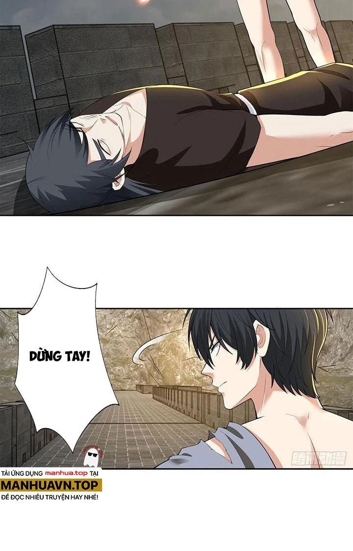 Người Đưa Thư Vô Hạn Chapter 323 - Trang 3