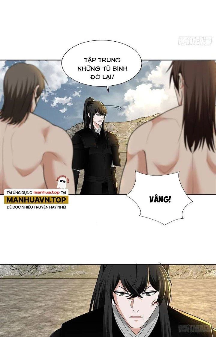 Người Đưa Thư Vô Hạn Chapter 323 - Trang 3