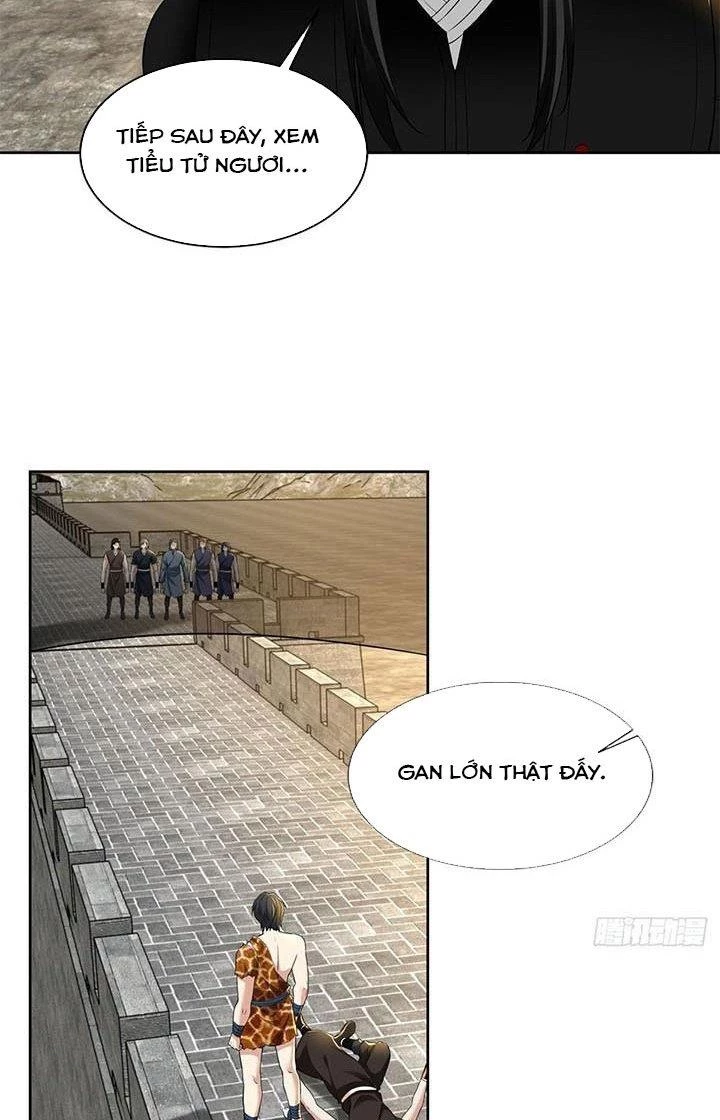 Người Đưa Thư Vô Hạn Chapter 323 - Trang 3