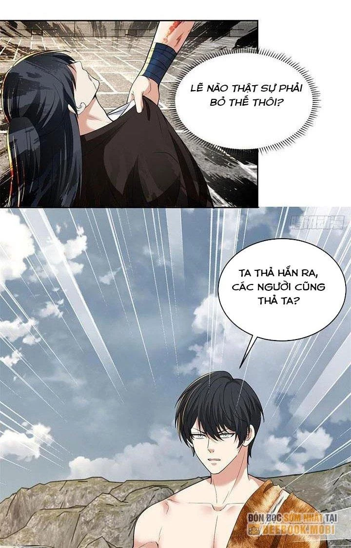 Người Đưa Thư Vô Hạn Chapter 323 - Trang 3
