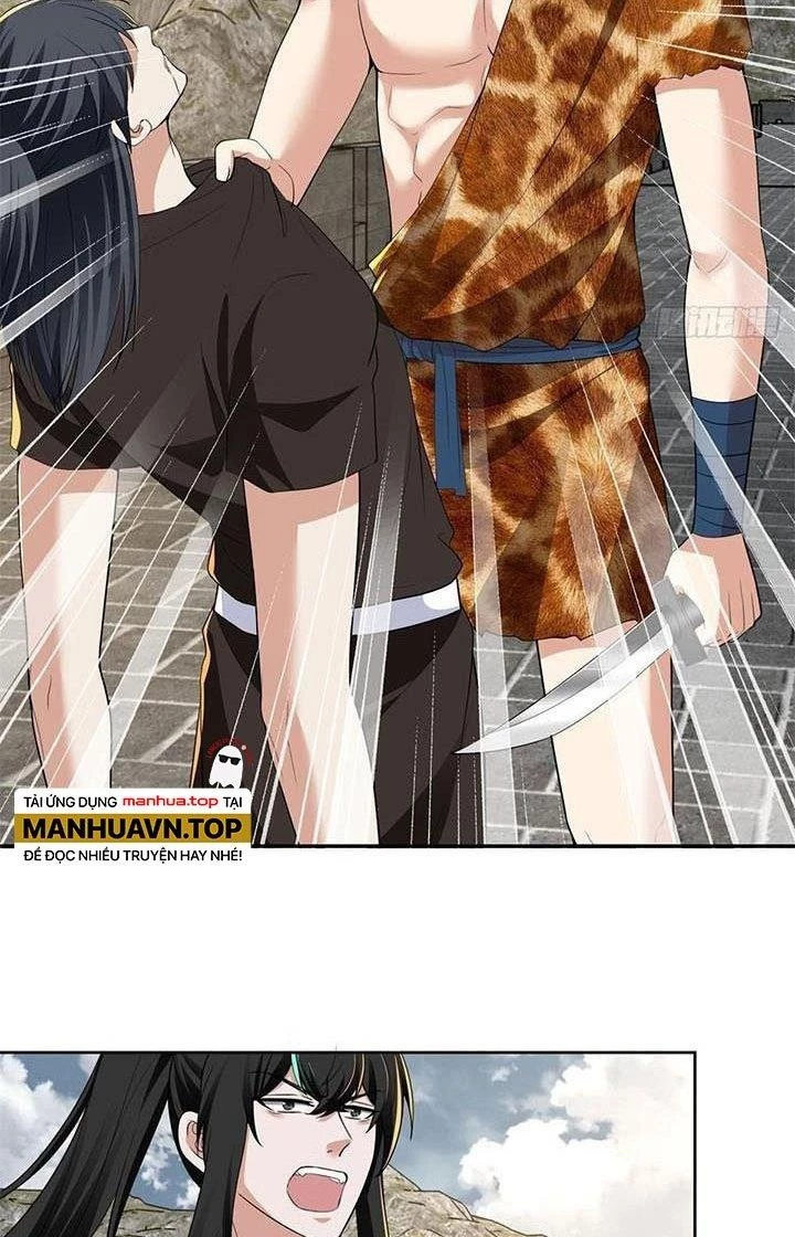 Người Đưa Thư Vô Hạn Chapter 323 - Trang 3