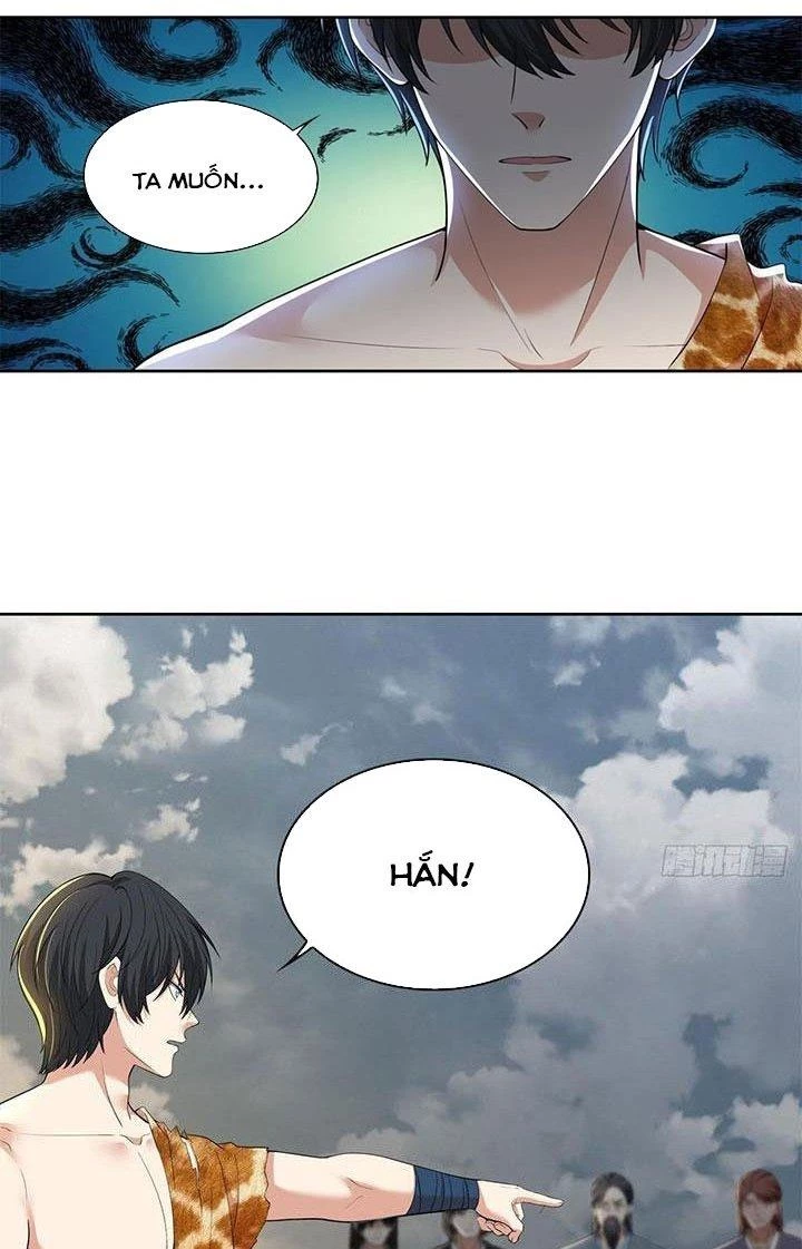 Người Đưa Thư Vô Hạn Chapter 323 - Trang 3