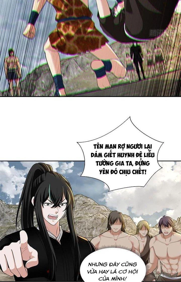 Người Đưa Thư Vô Hạn Chapter 323 - Trang 3