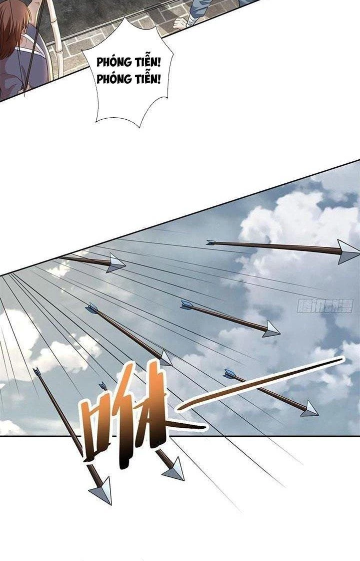 Người Đưa Thư Vô Hạn Chapter 323 - Trang 3