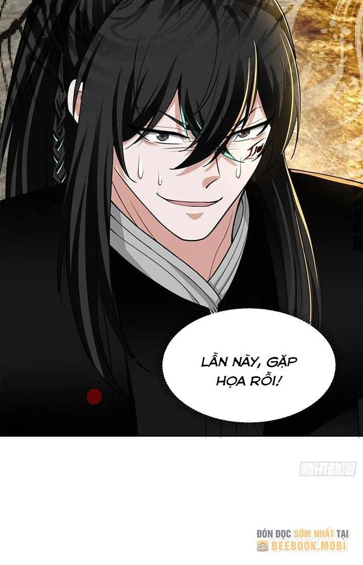 Người Đưa Thư Vô Hạn Chapter 323 - Trang 3