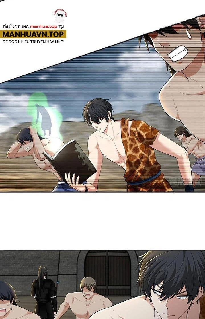 Người Đưa Thư Vô Hạn Chapter 324 - Trang 3