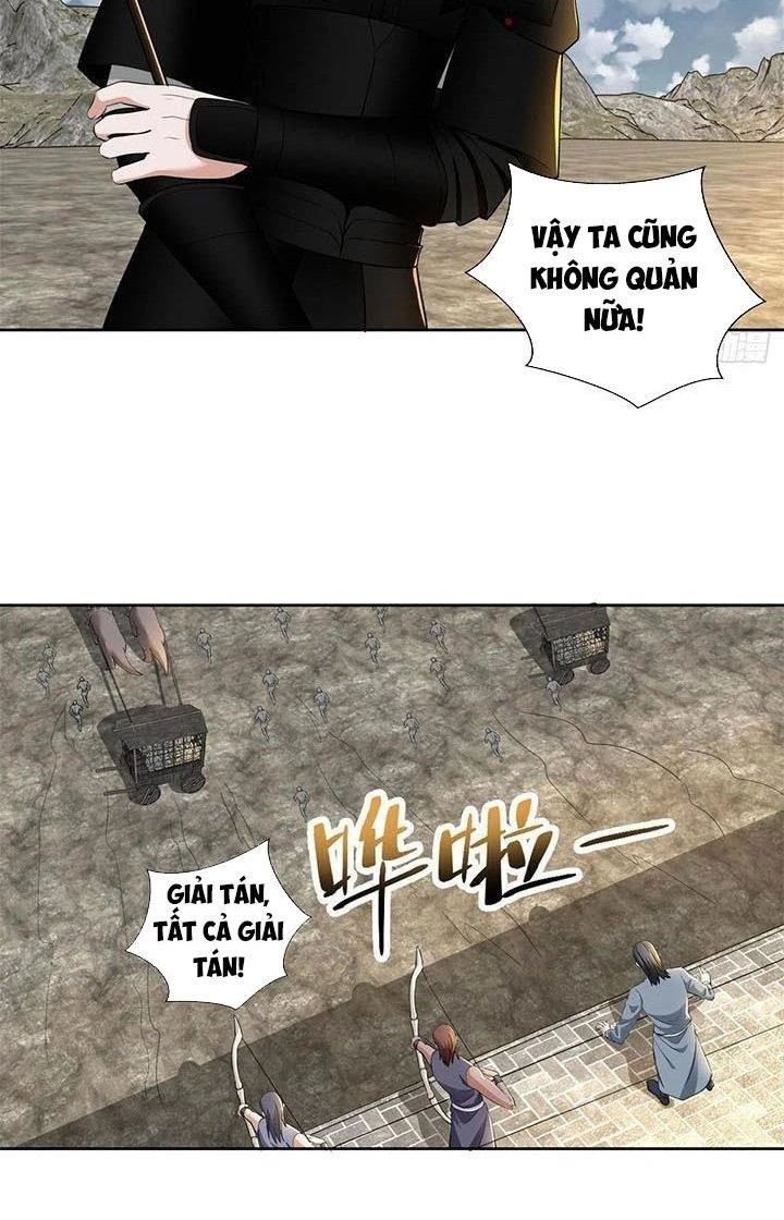 Người Đưa Thư Vô Hạn Chapter 324 - Trang 3