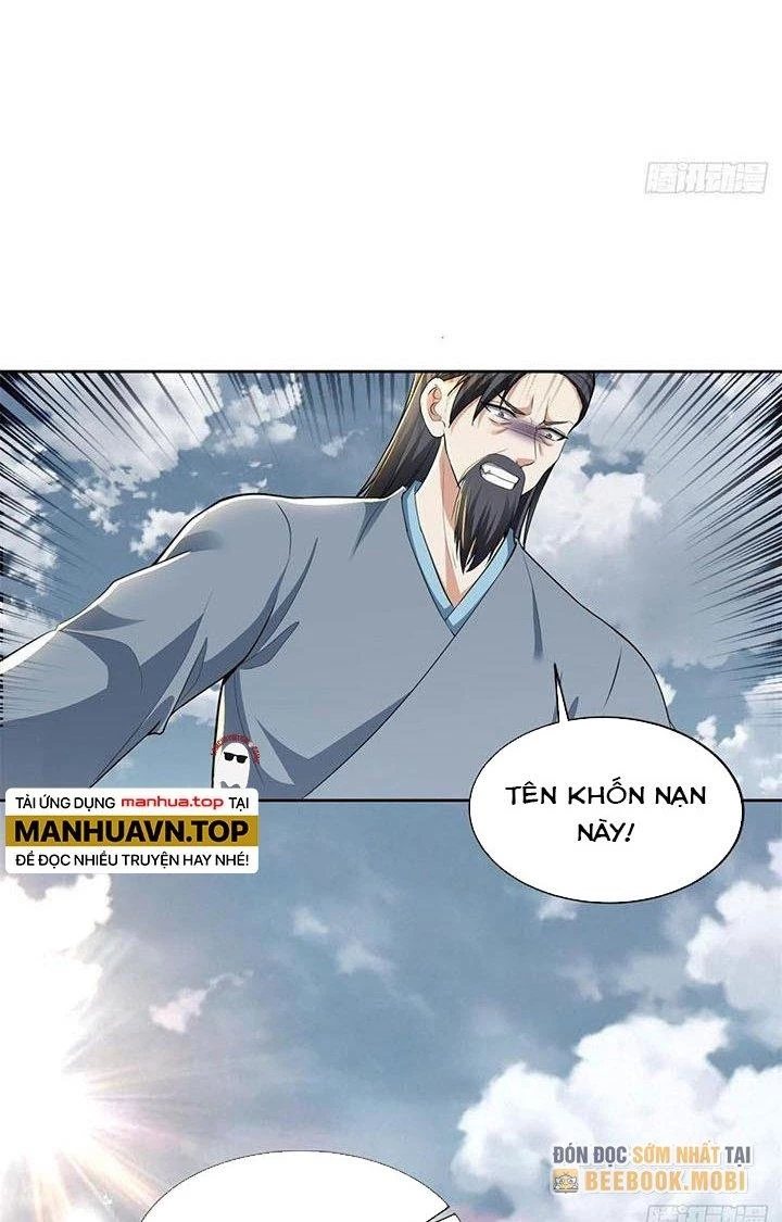 Người Đưa Thư Vô Hạn Chapter 324 - Trang 3