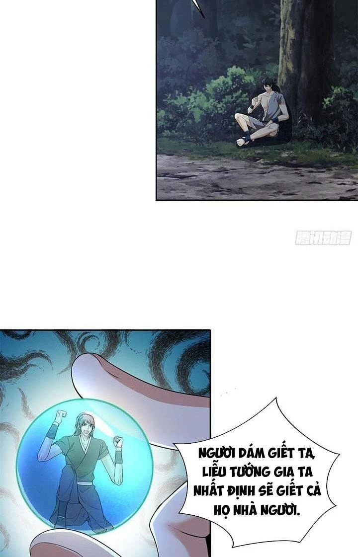 Người Đưa Thư Vô Hạn Chapter 324 - Trang 3