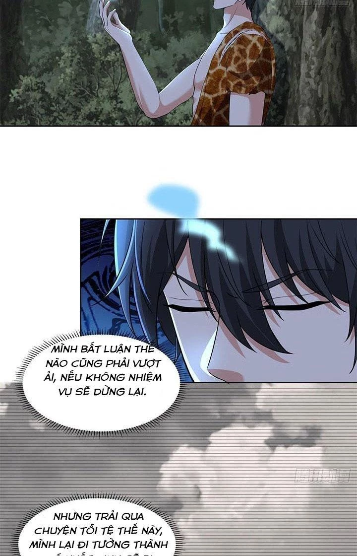 Người Đưa Thư Vô Hạn Chapter 324 - Trang 3