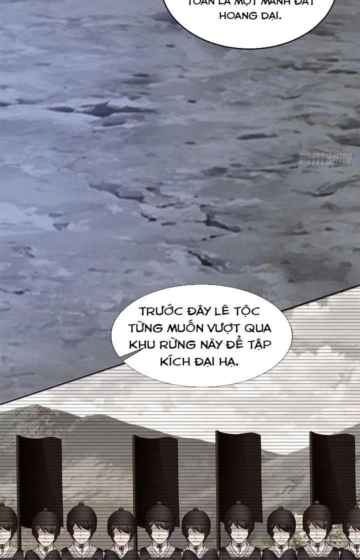 Người Đưa Thư Vô Hạn Chapter 324 - Trang 3