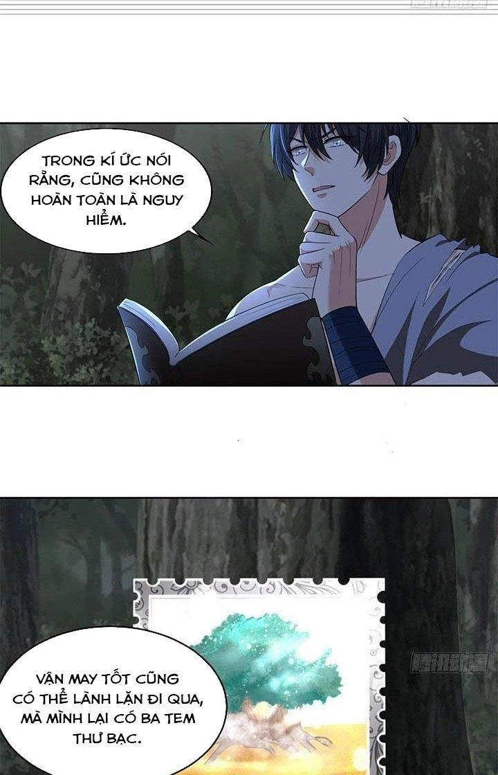 Người Đưa Thư Vô Hạn Chapter 324 - Trang 3