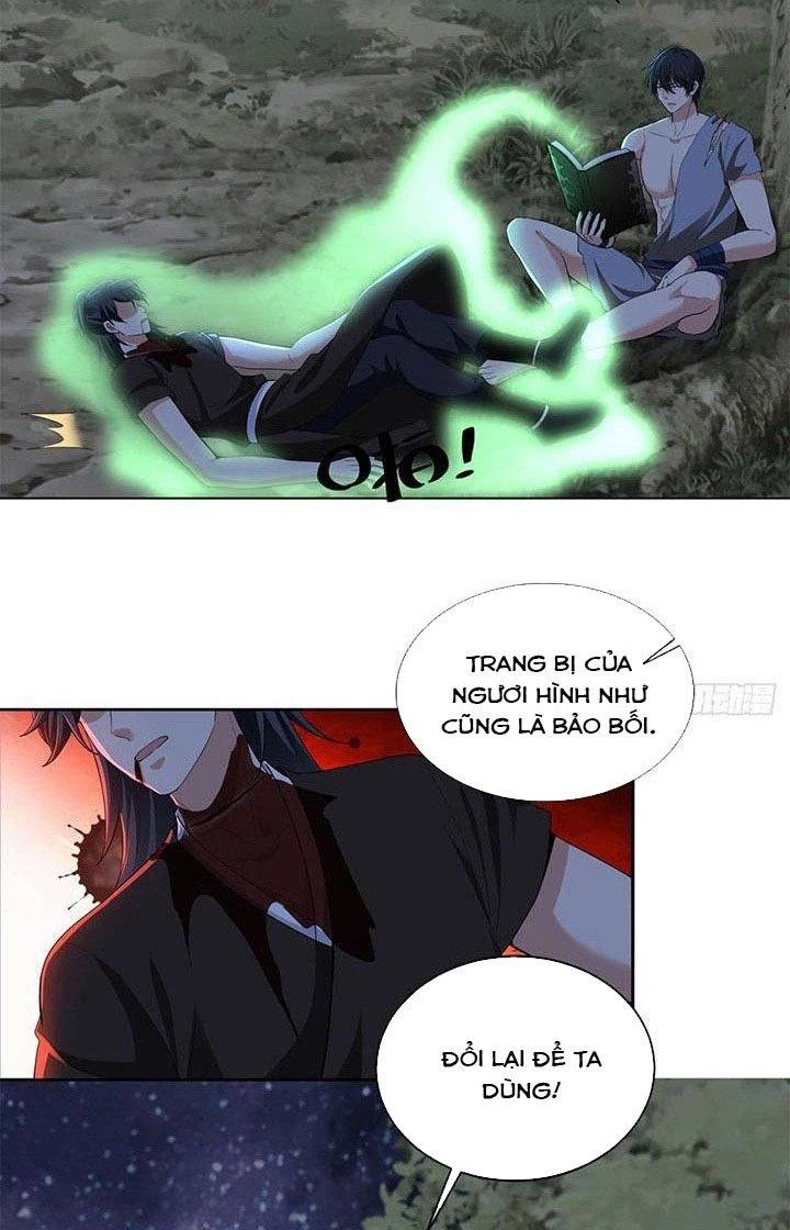Người Đưa Thư Vô Hạn Chapter 324 - Trang 3