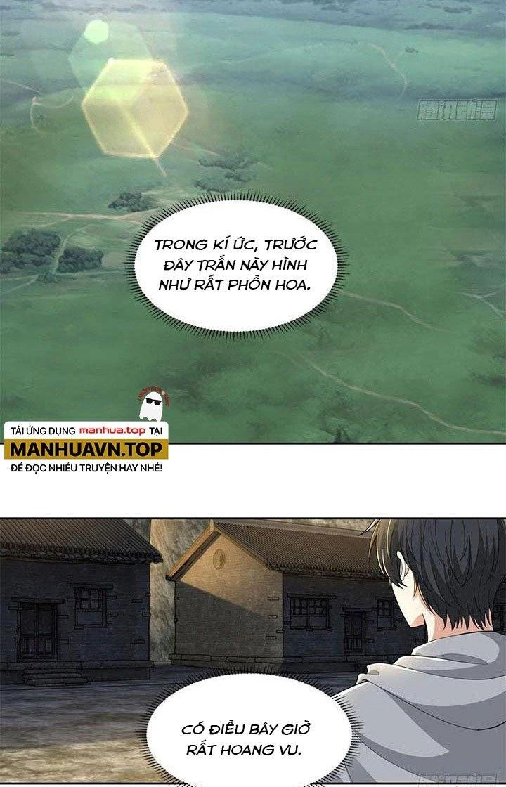 Người Đưa Thư Vô Hạn Chapter 324 - Trang 3