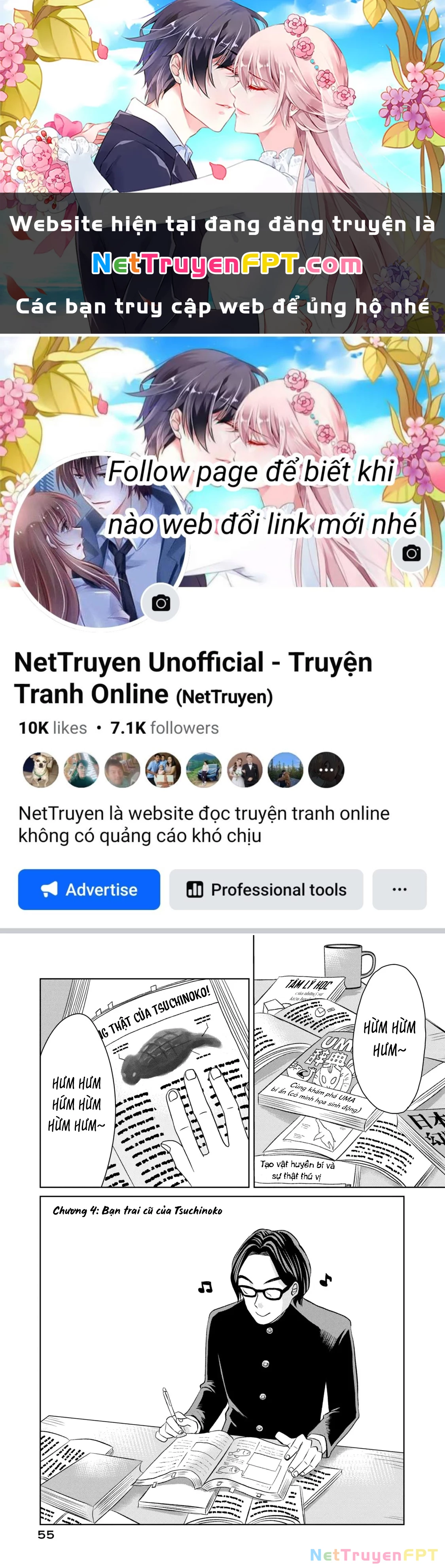Gal & Tsuchinoko Chapter 4 - Next Chapter 5