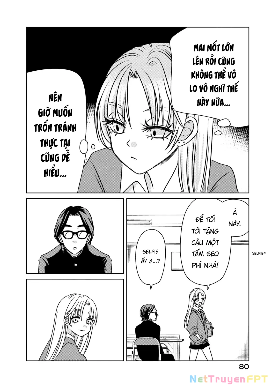 Gal & Tsuchinoko Chapter 5 - Trang 2