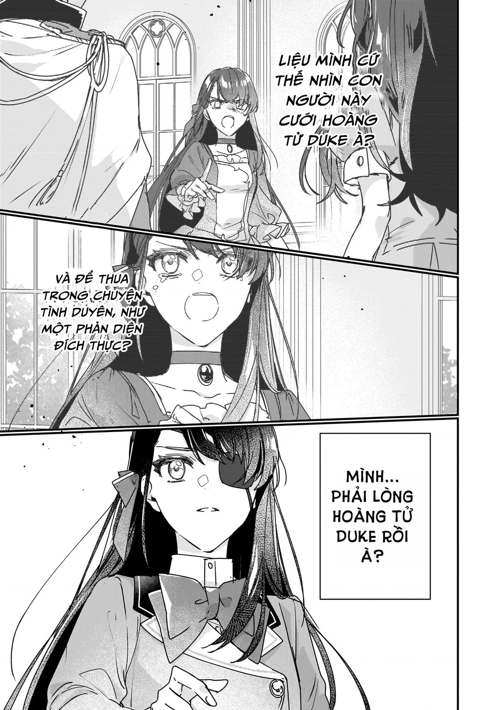 Rekishi ni Nokoru Akujo ni naru zo Akuyaku Reijou ni naru hodo Ouji no Dekiai wa Kasoku suru you desu! Chapter 16 - Next 