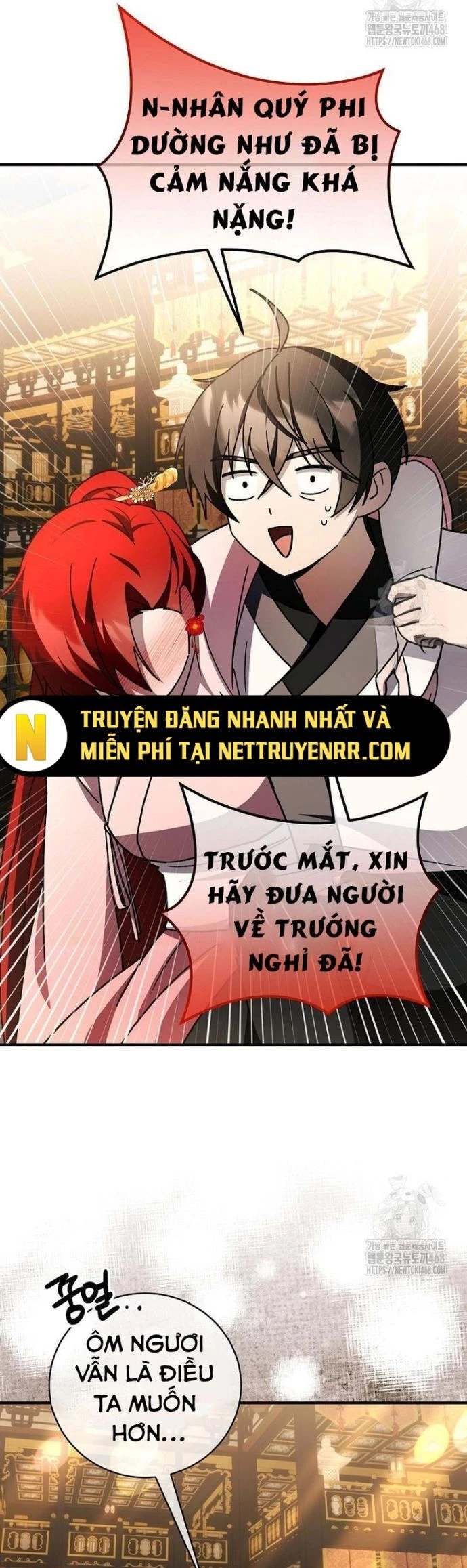 Sinh Tồn Trong Cuốn Tiểu Thuyết Romance Fantasy Chapter 38 - Trang 4