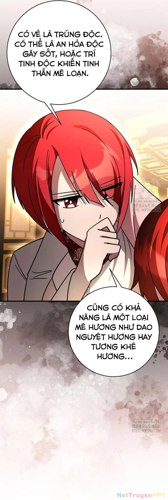 Sinh Tồn Trong Cuốn Tiểu Thuyết Romance Fantasy Chapter 38 - Next Chapter 39