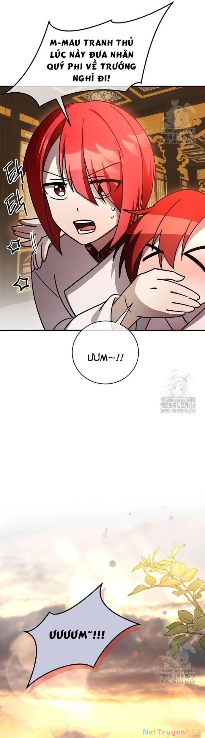 Sinh Tồn Trong Cuốn Tiểu Thuyết Romance Fantasy Chapter 38 - Trang 4