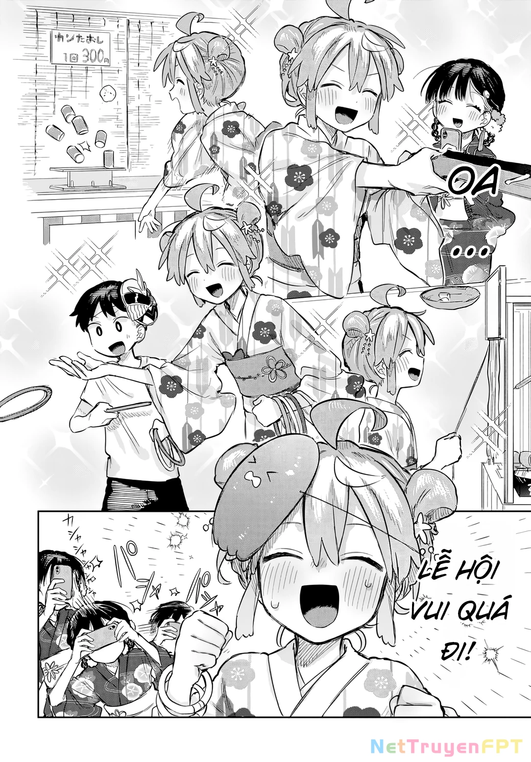 Josou Danshi wa Skirt wo Nugitai! Chapter 17 - Trang 2