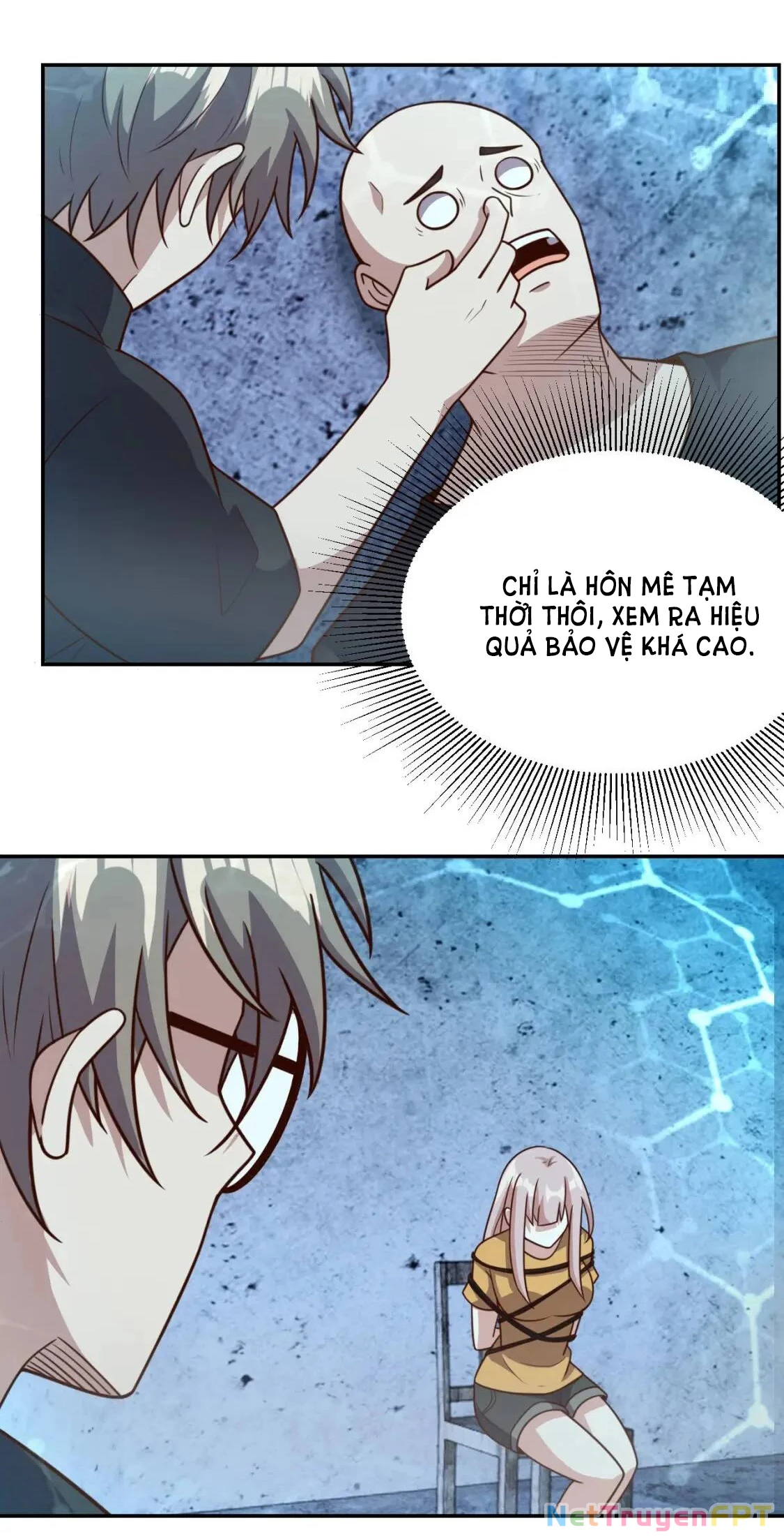 Ta Dựa Vào Ăn Uống Để Giải Cứu Thế Giới Chapter 11 - Trang 2