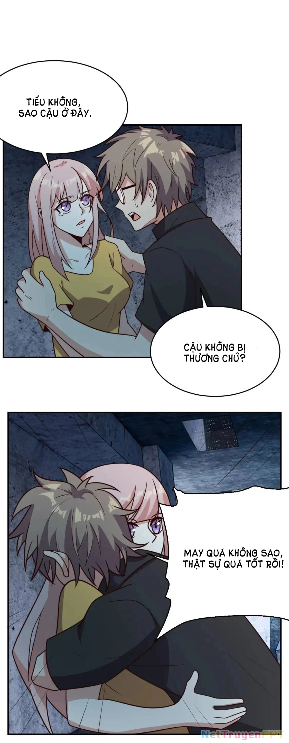 Ta Dựa Vào Ăn Uống Để Giải Cứu Thế Giới Chapter 11 - Trang 2
