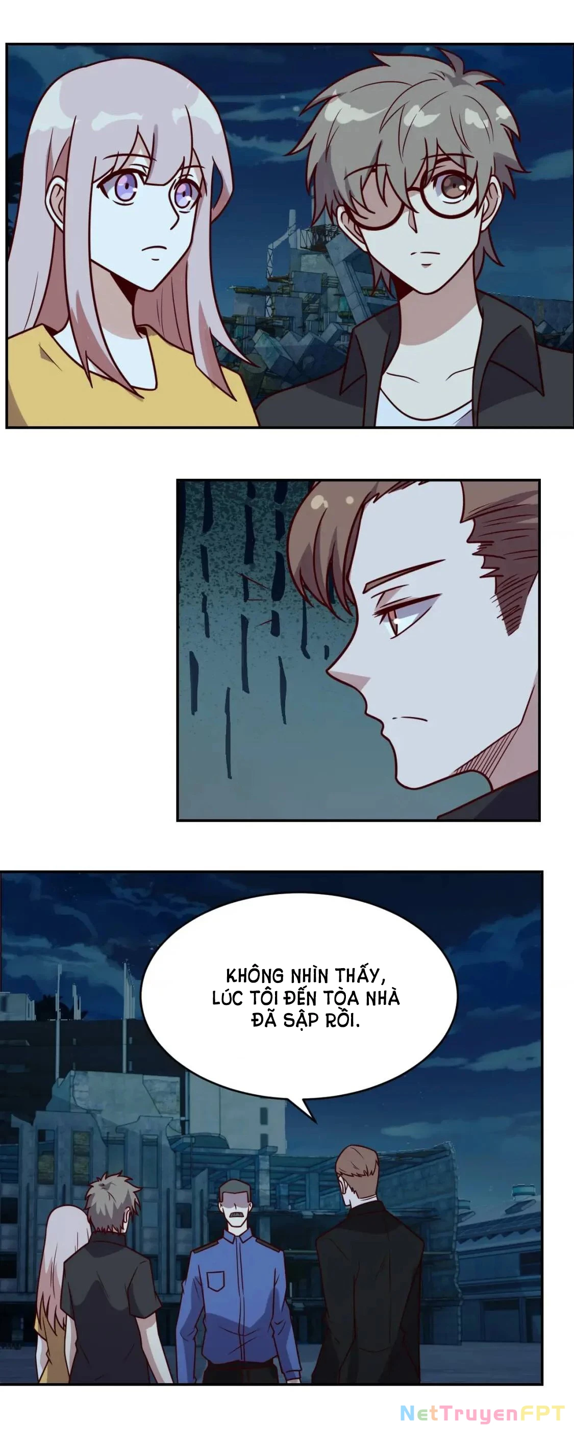 Ta Dựa Vào Ăn Uống Để Giải Cứu Thế Giới Chapter 11 - Trang 2