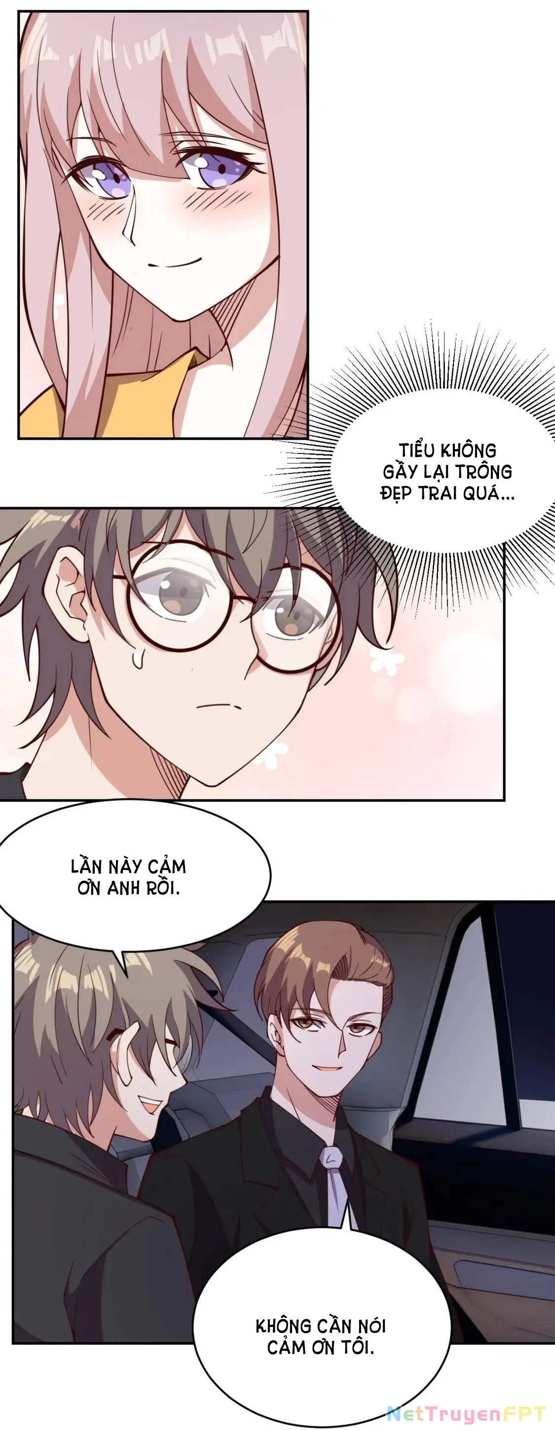 Ta Dựa Vào Ăn Uống Để Giải Cứu Thế Giới Chapter 11 - Trang 2