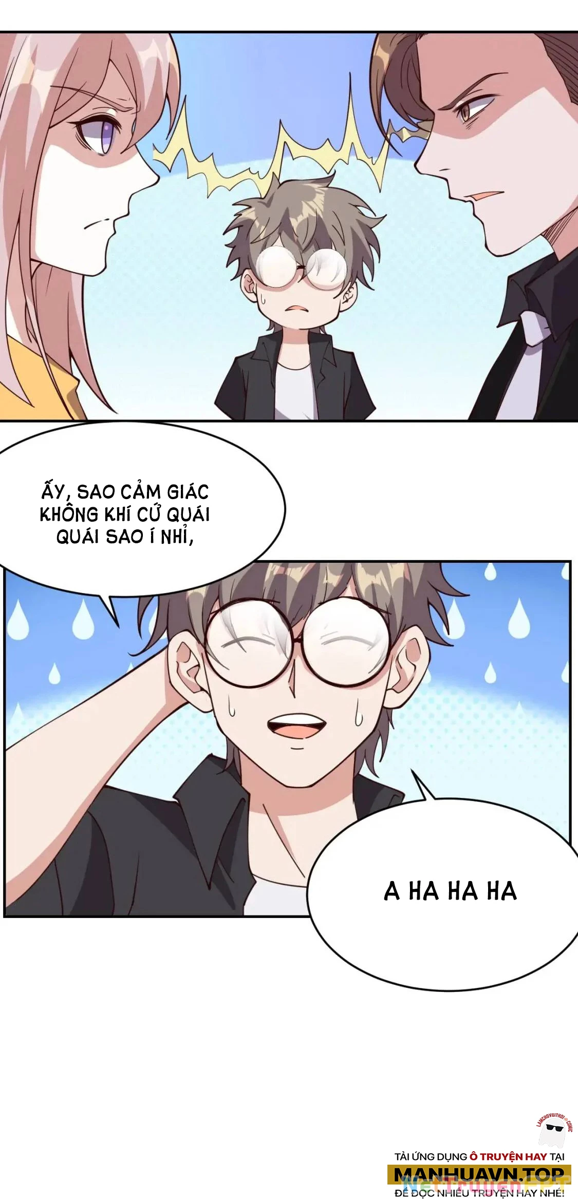 Ta Dựa Vào Ăn Uống Để Giải Cứu Thế Giới Chapter 11 - Trang 2
