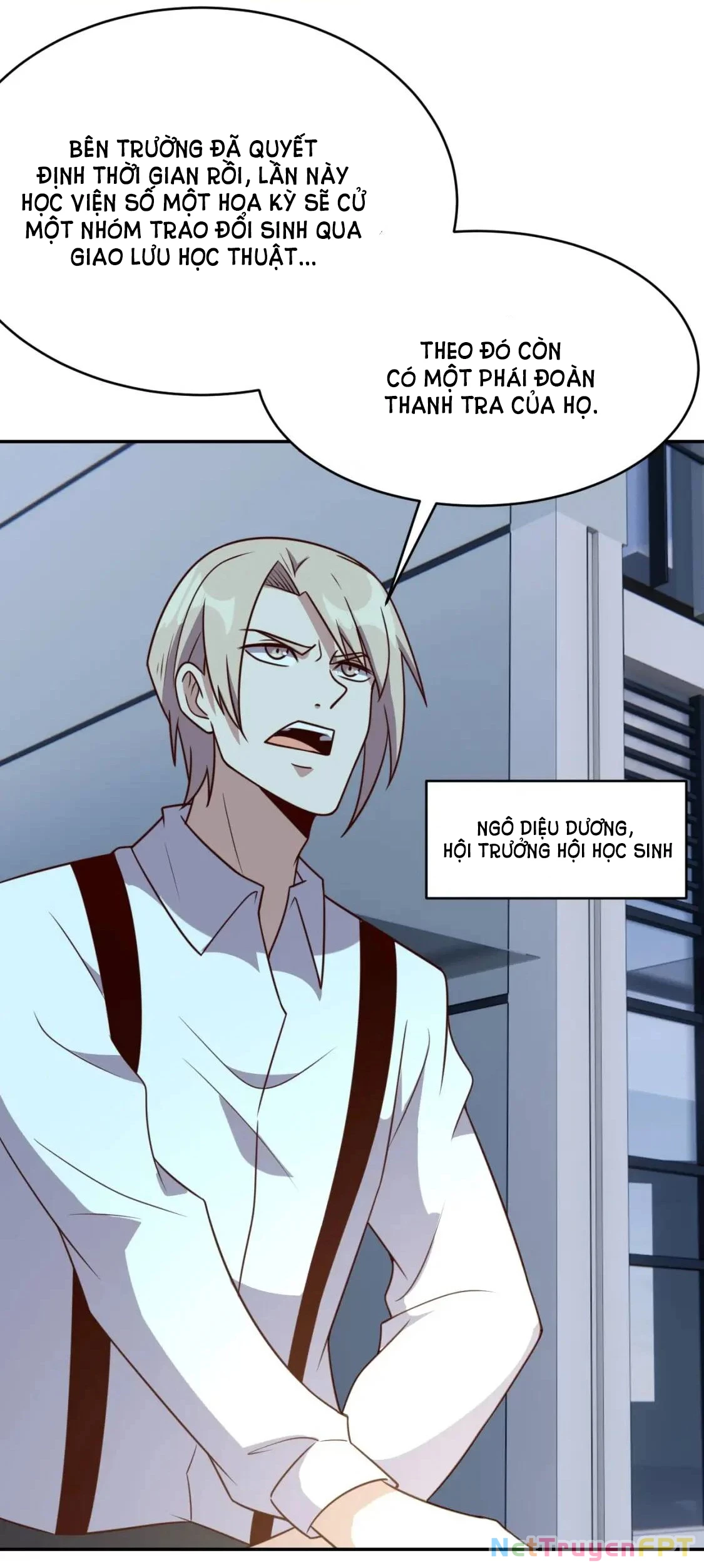 Ta Dựa Vào Ăn Uống Để Giải Cứu Thế Giới Chapter 11 - Trang 2