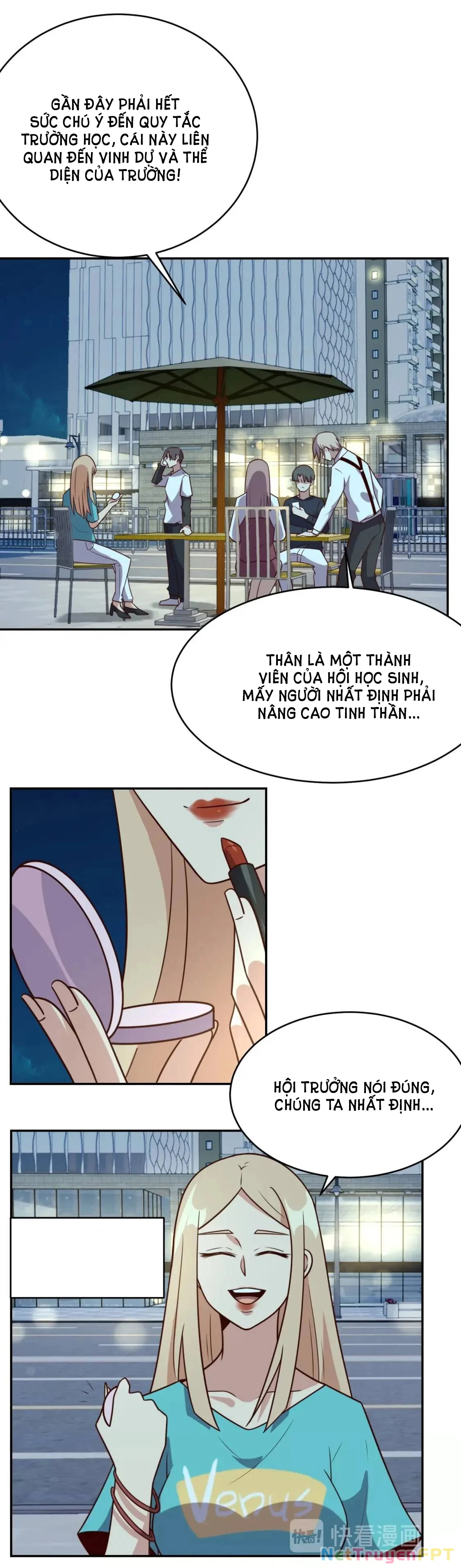 Ta Dựa Vào Ăn Uống Để Giải Cứu Thế Giới Chapter 11 - Trang 2