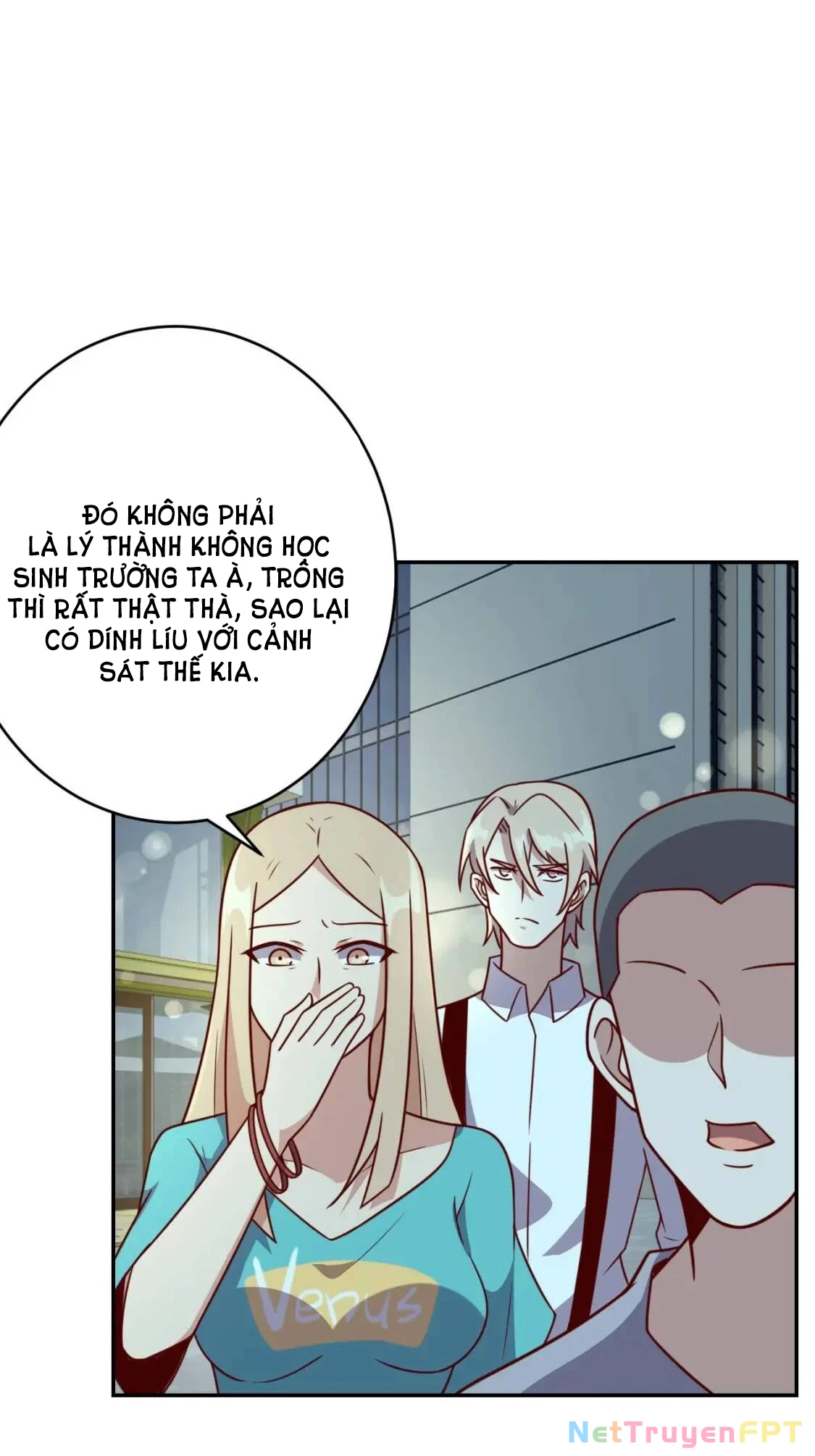 Ta Dựa Vào Ăn Uống Để Giải Cứu Thế Giới Chapter 11 - Trang 2