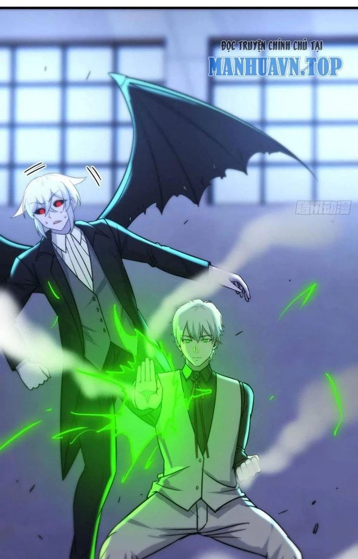 Trợ Lý Thánh Tôn, Ta Đã Vô Địch Chapter 122 - Next Chapter 123