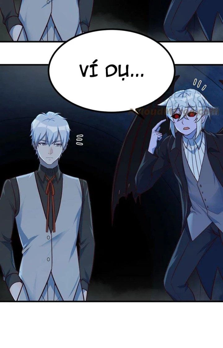 Trợ Lý Thánh Tôn, Ta Đã Vô Địch Chapter 122 - Next Chapter 123